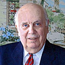 ERNST BOLLENBACH Obituary pic
