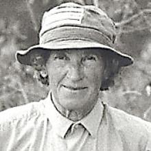 MOLLY MANBY Obituary pic