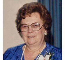 LENA BACHEWICH (PETRASH) Obituary pic