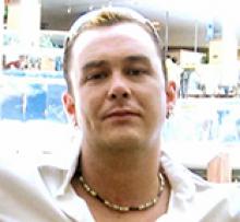 CLINTON JAMES SCOTT (CLINT) Obituary pic