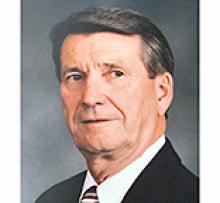 ALLAN A.J. SCAIFE (AL) Obituary pic