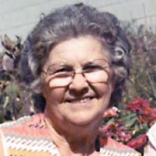 CATHERINE (KAY) SCHURKO Obituary pic
