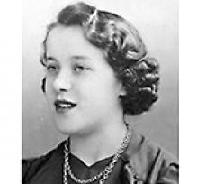 LILIAN HOPE NORMANDALE Obituary pic