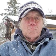 WILLIAM EDWIN BRUCE Obituary pic