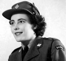 FLORA JEAN HOLDSWORTH (SCARTH) Obituary pic