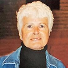 SYLVIA (SYLVIE) ANN HUMPHREY (BROOKER) Obituary pic