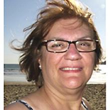 SYLVIA ROSEMARIE MOTKALUK Obituary pic