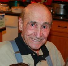 HARRY PROKOPEC Obituary pic