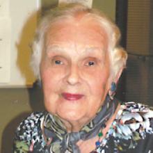 JULIA HELEN STACEY Obituary pic