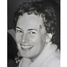 ROSE-MARIE TRUDEL Obituary pic