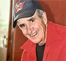GORDON SANGUIN (GORD) Obituary pic