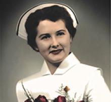 ELEANOR FEHER Obituary pic