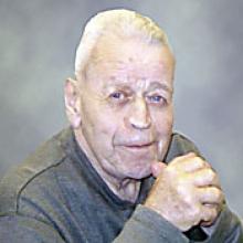 BENOIT HEBERT Obituary pic