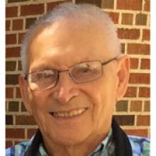 O. LEO DAVIS Obituary pic