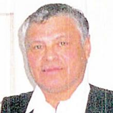 LESLIE (LES) GUSTAVE FONTAINE Obituary pic
