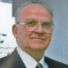 GEORGE FERGUSON Obituary pic