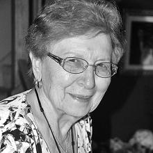 SONIA (ZANNY) OGIBOWSKI Obituary pic