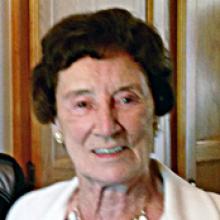 ARVA SHEWCHUK (STEWART) Obituary pic