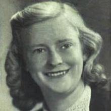 JANNETJE EYER Obituary pic