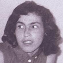 MALVINA ST. GERMAIN (NORMAND)  Obituary pic