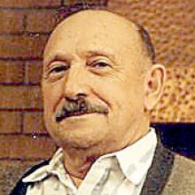 EDWARD (TED) GEORGE VARNDELL Obituary pic