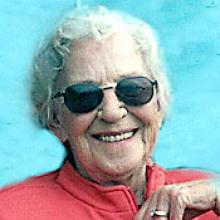 INGER TINGSKOU Obituary pic