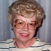 BERNICE THERESE LAWRENCE Obituary pic