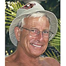 GLEN BROWNING HOOPER Obituary pic