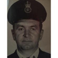 HOWARD KENNETH CHAPMAN Obituary pic
