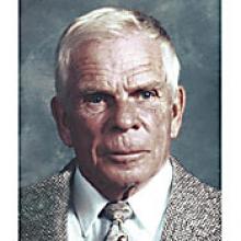 DONALD GEORGE DEACON Obituary pic