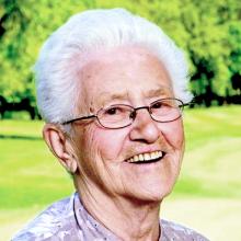 ROSE MARIE PAULE GIRARD Obituary pic