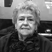 JEAN SYLVIA THOMAS Obituary pic