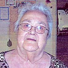 JOYCE MAXINE DAY (NELSON) Obituary pic