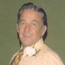 ALBANI (BENNY) MORISSETTE  Obituary pic