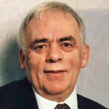BASILIOS FEREDINOS Obituary pic