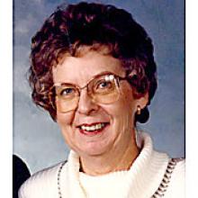 GUDNY CRONSHAW Obituary pic