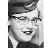LORNA CHRISTINE JOHANNSON Obituary pic