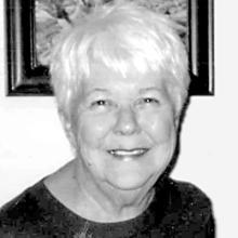 GAIL PATRICIA HARDER Obituary pic