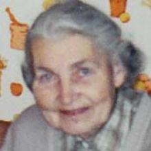 JENNIE KUBARA (KALEKA) Obituary pic