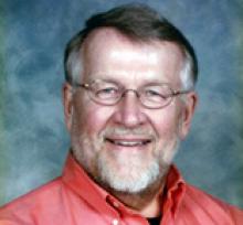 JACK KLAVERKAMP Obituary pic