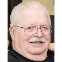 LEO JAMES GREGG Obituary pic