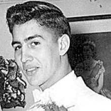 JOHN CHARLES (JACK) COOPER Obituary pic