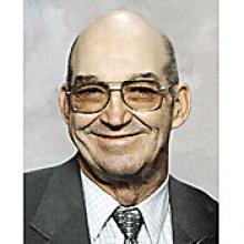 GEORGE (GORDON) PICKERING Obituary pic