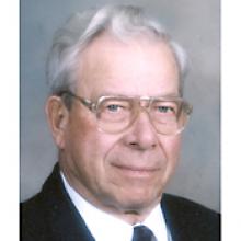 LAURENT RICHARD (LORNE) SIERENS Obituary pic