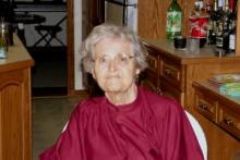 MINNIE DRABCHUK (CHAWRUN) Obituary pic