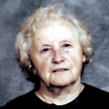 ROSE (ROSALIE) DRONZEK (GLADISH) Obituary pic