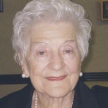 NETTIE WAGNER Obituary pic