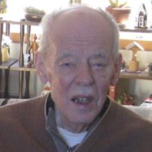 ALBERT (ALBRECHT) GREIFENHAGEN Obituary pic