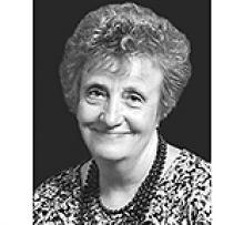 ANNE BELTON (KLASSEN) Obituary pic