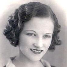 OLGA DOIRON (SKIBO) - Obituary pic